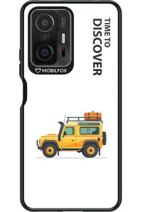Off-Road Explorer 2.0 - Xiaomi Mi 11T