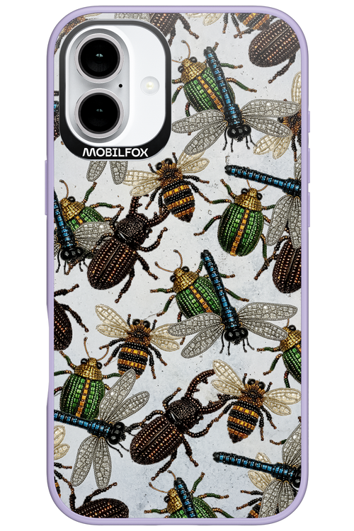 Beetle Gem - Apple iPhone 16 Plus