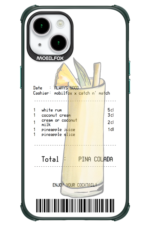 always good cocktail - Apple iPhone 15 Plus