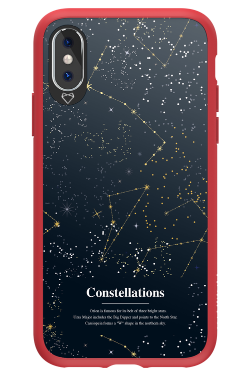 Constellations - Apple iPhone X