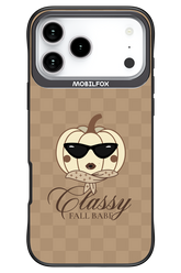 Fall Babe 2.0 - Apple iPhone 17 Pro Max
