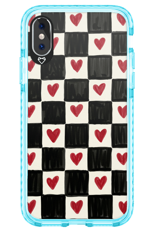 Little Hearts 2.0 - Apple iPhone XS