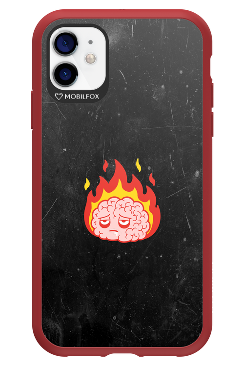 My brain - Apple iPhone 11