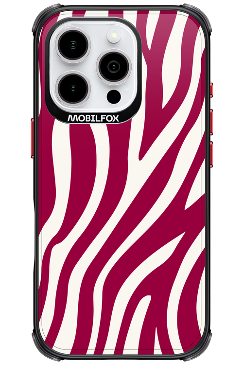 Sour Cherry - Apple iPhone 16 Pro