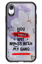 Better Not - Apple iPhone XR