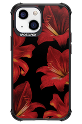 Amaryllis Noir - Apple iPhone 13 Mini