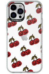 Spicey Pumpkin (Transparent) - Apple iPhone 12 Pro Max