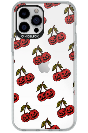 Spicey Pumpkin (Transparent) - Apple iPhone 12 Pro Max