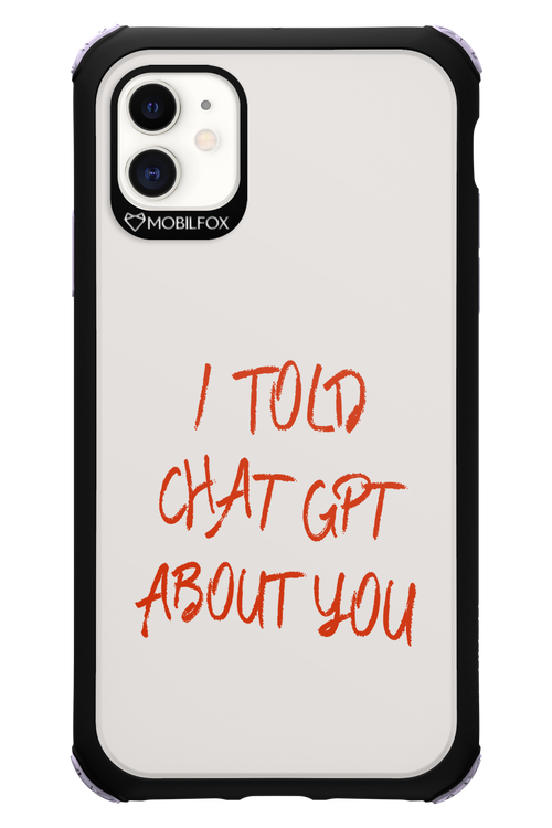 About You - Apple iPhone 11