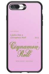 The Cinnamon Roll - Apple iPhone 8 Plus