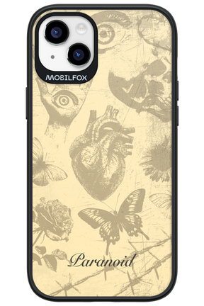Paranoid (Sand) - Apple iPhone 14 Plus