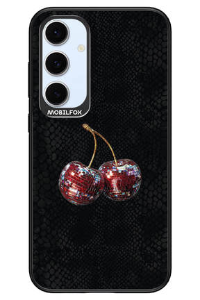 Disco Cherries - Samsung S24 FE