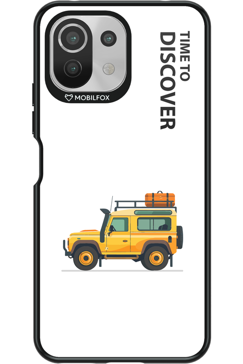 Off-Road Explorer 2.0 - Xiaomi Mi 11 Lite (2021)