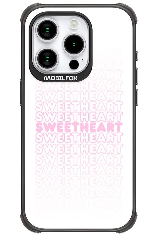 Sweetheart Pink - Apple iPhone 15 Pro
