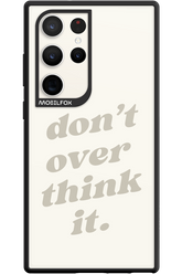 No OverThink - Samsung Galaxy S23 Ultra