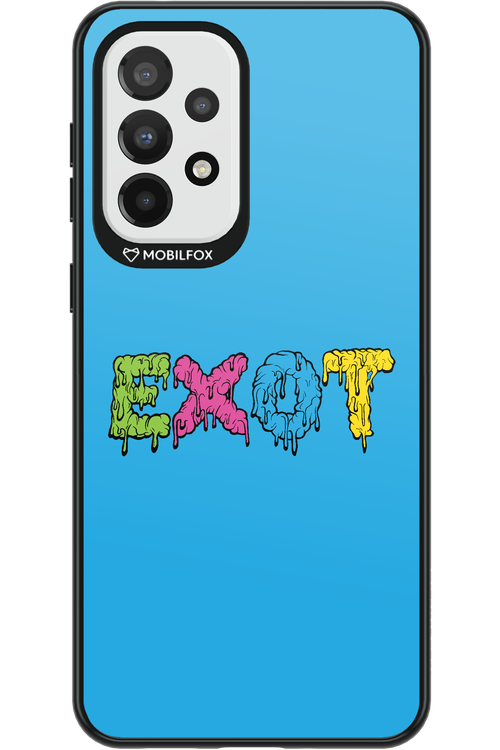 EXOT BLUE 2.0 - Samsung Galaxy A33