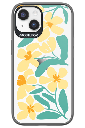 Yellow Flower - Apple iPhone 14