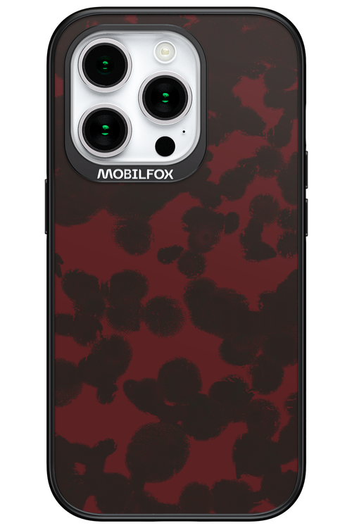 Bordeaux Skin - Apple iPhone 15 Pro