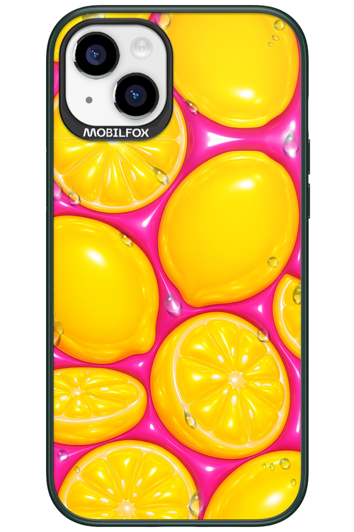 JuicyLemon - Apple iPhone 15 Plus