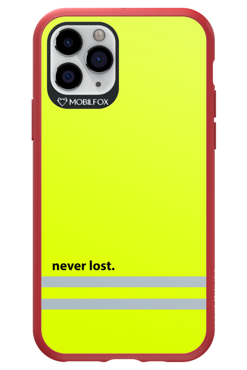 Never Lost - Apple iPhone 11 Pro