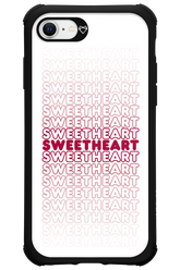 Sweetheart Red - Apple iPhone SE 2022