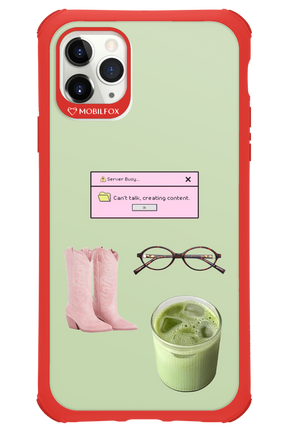 Matcha Babe - Apple iPhone 11 Pro Max