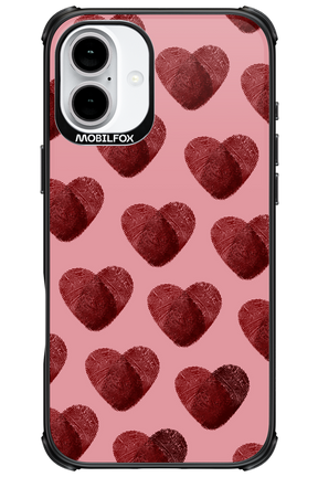 FINGERPRINTS - Apple iPhone 16 Plus