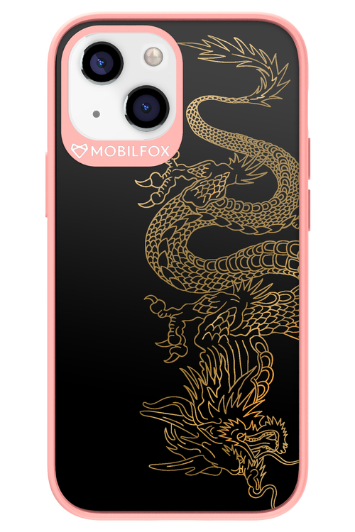 Gold Age - Apple iPhone 13 Mini