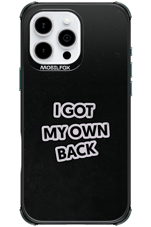 I Got It - Apple iPhone 16 Pro Max