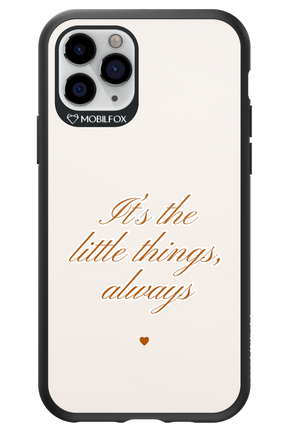 Little Things - Apple iPhone 11 Pro