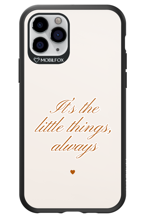 Little Things - Apple iPhone 11 Pro