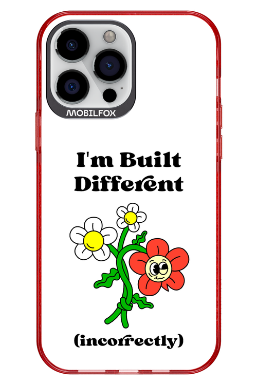 Incorrect - Apple iPhone 13 Pro Max