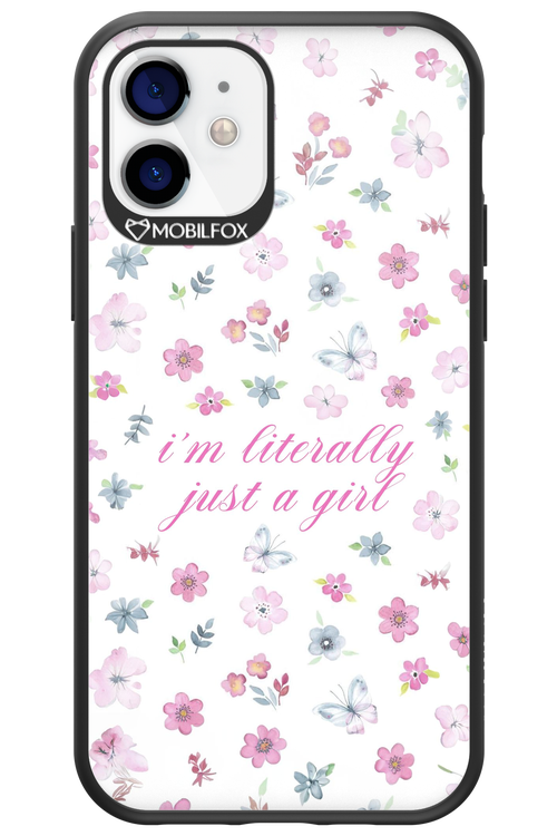 Just a girl pink 2.0 - Apple iPhone 12