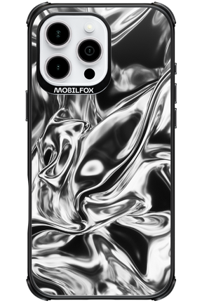 Chrome Blood - Apple iPhone 16 Pro Max