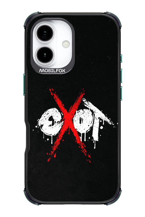 EXOT BLACK 2.0 - Apple iPhone 17