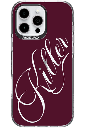 Cherry Killer - Apple iPhone 16 Pro Max