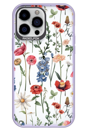 Flower Field 2.0 - Apple iPhone 13 Pro Max