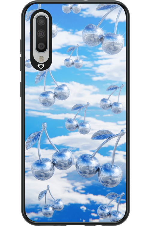 Cloud Cherry 2.0 - Samsung Galaxy A70