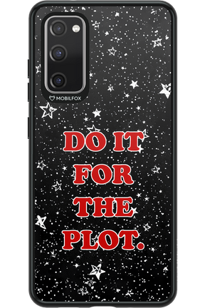 For The Plot - Samsung Galaxy S20 FE