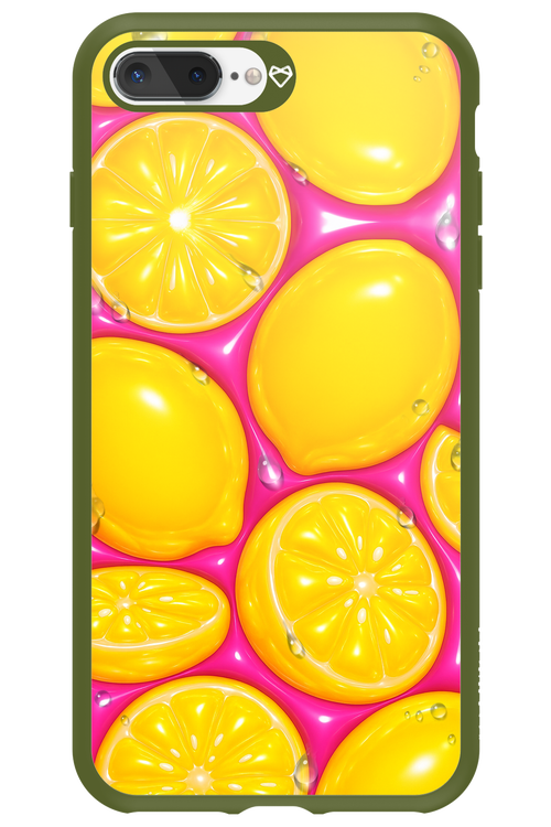 JuicyLemon - Apple iPhone 7 Plus