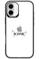 Iconic Sparkle - Apple iPhone 16 Plus