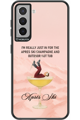 Champagne Tub - Samsung Galaxy S21