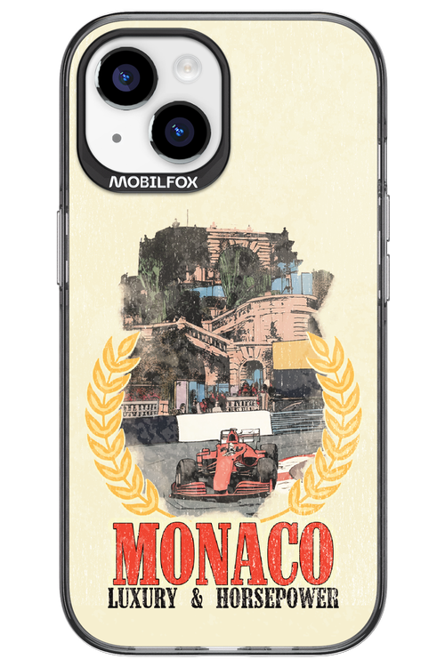 Monaco Luxury 2.0 - Apple iPhone 15