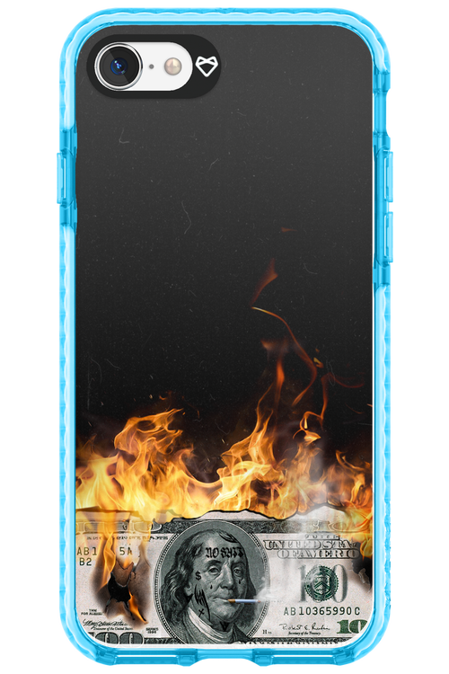 Money Burn - Apple iPhone SE 2022