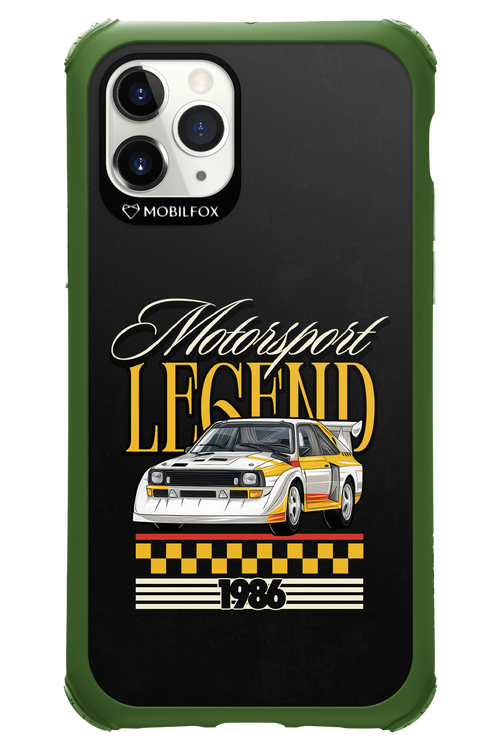 Motorsport legend - Apple iPhone 11 Pro