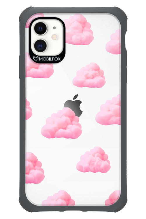 Cloudy Pink - Apple iPhone 11