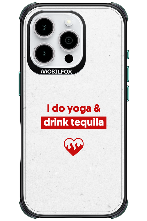 Yoga & Tequila - Apple iPhone 16 Pro