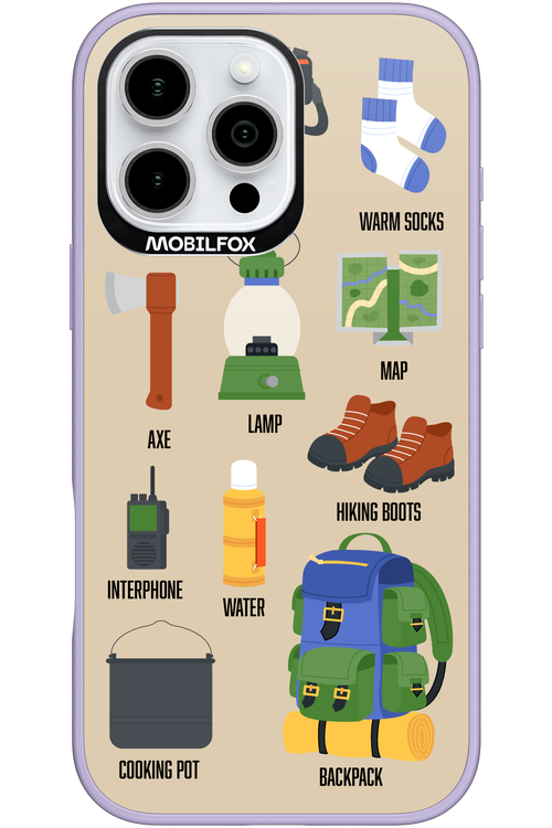Adventure Pack - Apple iPhone 16 Pro Max