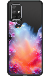 Gradient Bloom 2.0 - Samsung Galaxy A71