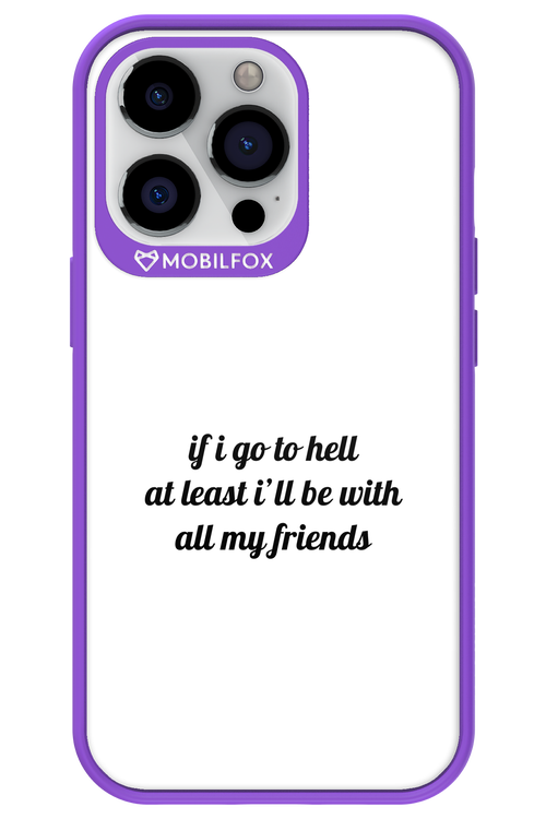 Go to helll 2.0 - Apple iPhone 13 Pro